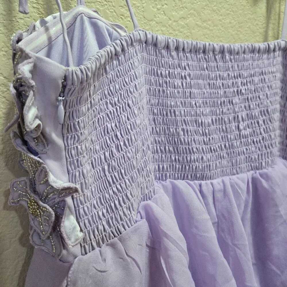 NWOT Show me your MuMu Gabriella Maxi Dress Size XXL - Picture 9 of 14